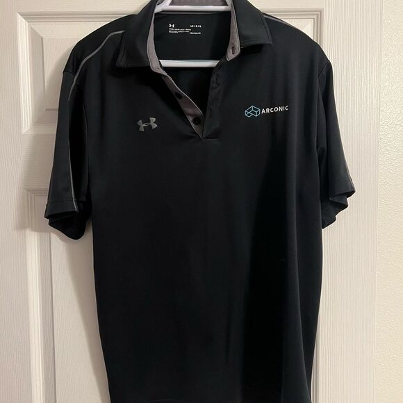 Branded under Armour heat gear polo - Picture 1 of 5